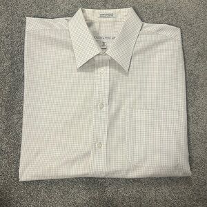 Mens Long Sleeve Dress Shirt
